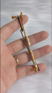 Dây Mạch Nút Nguồn Nokia Lumia 1520 On Off Âm Lượng Power Button & Volume Flex Cable Zin Mới