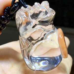 จี้รูปเงินทองแดงหมูผมกระต่ายสีแดงธรรมชาติที่อุดมไปด้วย✨💎แกะสลักหมูกลมหนาภาพที่ซื่อสัตย์และซื่อสัตย์🍃รัฐความมั่งคั่งนอกจากนี้ยังแสดงอย่างเต็มที่แต่ยังรวมถึงความหมายของความมั่งคั่งและความมั่งคั่งของหมูขนาด: 45*33*28มม.