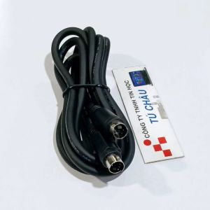 Cáp S Video 2 đầu 4 Kim (4Pin) / Cáp dài 1.5m