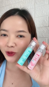 Canban สเปรย์ดับกลิ่นปาก ระงับกลิ่นปากทันใจ กลิ่นพีชมิ้นต์ สดชื่นนาน 20มล. สกัดจากธรรมชาติ ปลอดภัย ไม่มีสารเคมี พกพาง่าย mouth spray ลดกลิ่นปาก