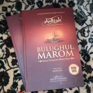 TERJEMAH BULUGHUL MAROM DILENGKAPI MAKNA PESANTREN BUKU DUA