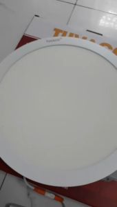 Đèn LED âm trần 6w9w12w18w24w ánh sáng trắngvàng