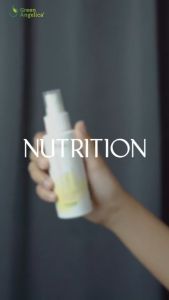Obat Penumbuh Rambut Terbaik Hair Tonic Hasil Cepat Ampuh Permanent Alami Green Angelica