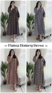 Daster Jumbo Pansa: Baju Santai & Tidur Berkualitas Tinggi