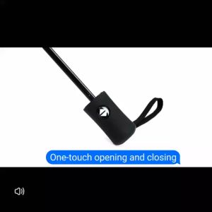 Fully Automatic UV Sunscreen Anti-ultraviolet Sun Rain Umbrella UV Protction Umbrella