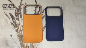 Gennext Case Magsafe Hybrid Iphone 17 17Pro 17Promax Promax Pro Max Casing Softcase