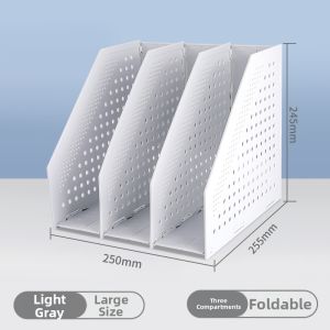 deli | Folding Adjustable Multi-layer File Organizer
