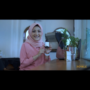 Solusi Membantu Mengurangi Lemak Tubuh | Madam Royale - Slimming Pro Original Kapsul Berlogo R