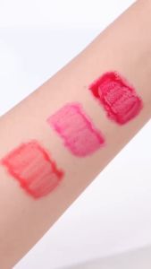 sivanna HF669 Plumper Tint oil ลิปทินน์เนื้อออยล์ริมฝีปากดูฉ่ำวาว มันเงาติดทนนาน