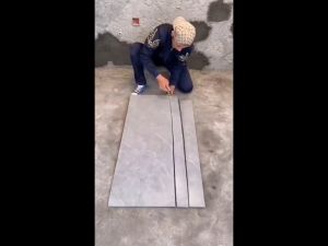 Manual Tile Mirrors Cutter & Multi-Functional Glass Cutters Set