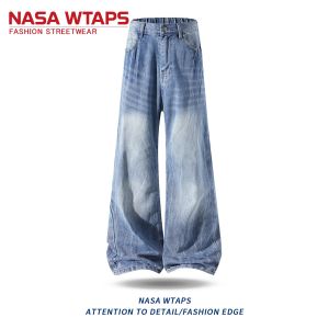 NASA WTAPS | Bộ Đồ Thể Thao Phong Cách Thời Trang Dành Cho Nam