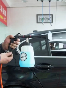 Súng Vệ Sinh Nội Thất Ô Tô Tornado - Áp Suất Cao Thổi Bụi Làm Sạch Khô