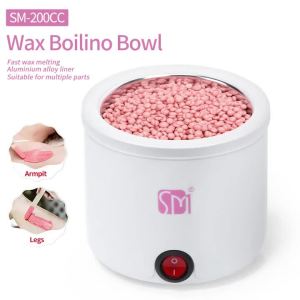 DUTRIEUX | Waxing Wax Warmer for Hair Removal Quick Heating Wax Melt Warmer Easy to Use at Home Waxing Kit for Women Use Hair Removal Tool