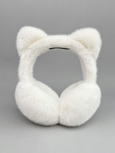Cat Ear Earmuffs Female Winter Heattech Cute Student Ear Warmer Windproof Ear Warmers Earmuff Ear Cap Earmuffs
