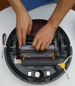 (Loại 1) Chổi Cuộn Rulo Chất Lượng Cao iRobot Roomba 800 / 900 series 980 966 960 865 870 875 876