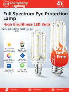 CHANGHONG | Energy-saving Three-color Dimmable LED Bulb E27