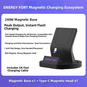 Sikai | Magnetic Wireless Fast Charging Base
