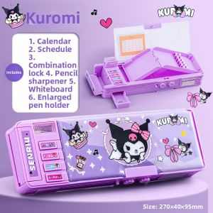 TAOKOU | Multifunctional High-tech Lockable Pencil Case