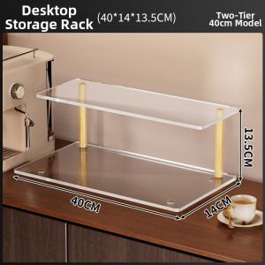 CHUJUN | Acrylic Storage Rack Multi-layer