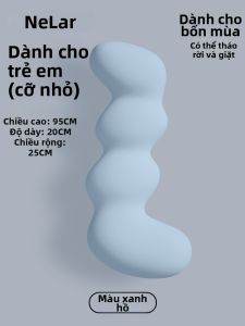 NIRA | Gối Ôm Bụng Bầu Kẹp Chân Ngủ Nghiêng