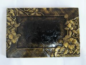 HOUSE NUMBER PLATE PCM09