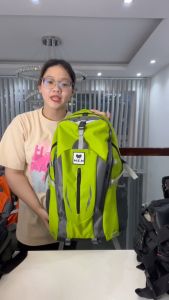 Balo thời trang cỡ đại 63CM 60L M.E.N BUMNOS [Giá hủy diệt]