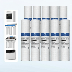 JINXIANQUAN | Universal 10 inch PP Cotton Filter Cartridge