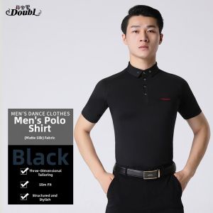 DANBAOLUO | Dance Dedicated Mens Short Sleeve Shirt