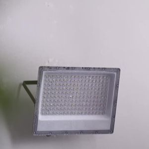 LED Flood Light Spotlight AC220V 240V 500W 300W 200W 100W Outdoor LED Light Floodlight IP66 Waterproof  Garden Lighting Street