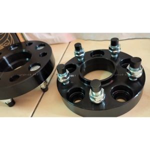 Proton X50 / S70 5x114.3 Wheel Spacer with Extended Bolts (2 Pieces)