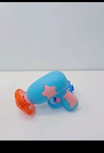 Mainan Tembakan Gasing / Mainan Snipper Spinning / Mainan Anak Edukatif