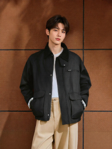 Semir | Retro Detroit Lapel Pilot Jacket