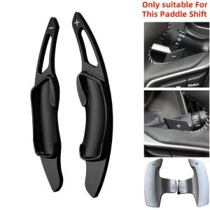 Cần Số Mở Rộng Gắn Vô Lăng Cho Subaru Forester Outback XV BRZ WRX Impreza Crosstrek Legacy - Phụ Kiện Trang Trí Nội Thất Bằng Nhôm