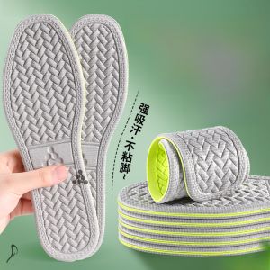 XIANZHAO | Deodorizing Fragrant Absorbent Anti-Odor Breathable Thin Mens Insoles