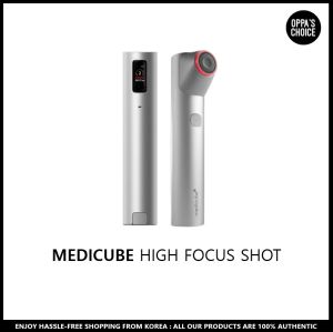 [NEW] MEDICUBE HIGH FOCUS SHOT