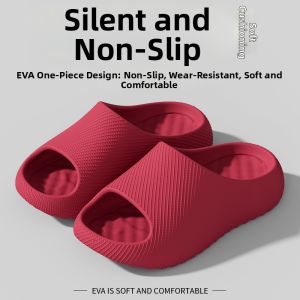 BUYANGSI | Soft & Thick Summer Slippers Indoor and Outdoor