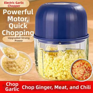 Electric Garlic Chopper
