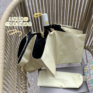 Đèn Pin Tự Động Chống Nắng Màu Trơn Dễ Thương Dùng Trong Nhà Ngoài Trời Chống Mưa Có Thể Gấp Gọn Nhẹ Bằng Thép Không Gỉ