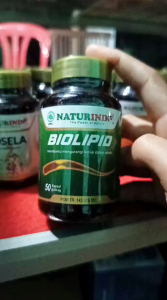 Obat kolesterol paling Ampuh Penurun Kolestrol Tinggi Darah Kotor Trigliserda Penyumbatan Biolipid