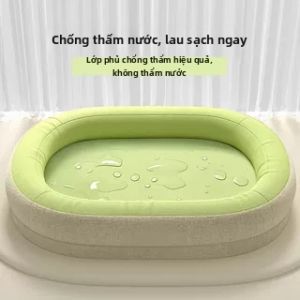 7o | Giường Chó Chống Thấm Nước Chống Xé Rách Có Thể Tách rời