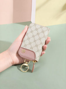 Golf | Compact Stylish Multifunctional Womens Key Pouch