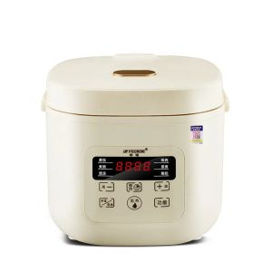 Nồi Cơm Thông Minh Đa Năng 2-3L 6 Chức Năng Đặt Trước 24H Nồi Cơm Điện Không Dính Dùng Cho Nhà Ở Ký Túc Xá