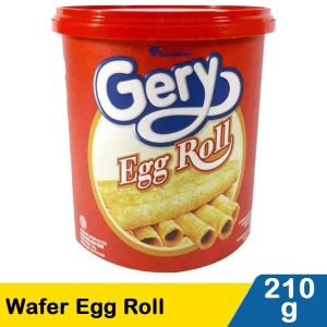 SPESIAL LEBARAN: Gerry butter cookies cocolatos waffer cream Gerry roll Gerry stick coklat
