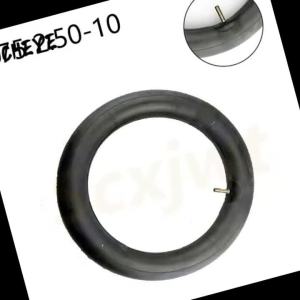 10-Inch Inner Tube 2.75/2.50-10 with Straight Valve for Razor MX500 MX650 XR50 / CRF50 // TTR50 / SDG Off-Road Vehicle