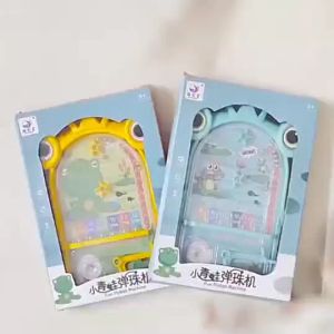 Mini Labyrinth Finger Ball: Mainan Otak untuk Anak