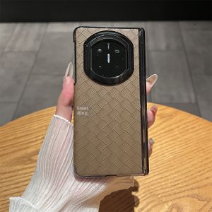Ultra Thin Dual Axis Drop Protection Leather Patterned Phone Case