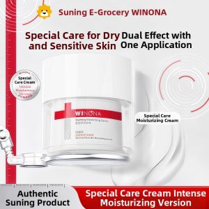 Winona | Winona Soothing Special Care Moisturizing Cream Dry Sensitive Skin Hydrating Face Cream Barrier Repair Autumn Winter 847
