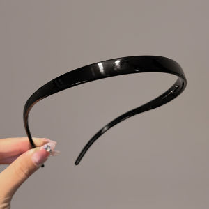 Anti-Slip U-Shaped Hairband for Women with Glasses Face Wash Hairpin Stylish New 2024 Hair Accessories Korean Style Fresh out