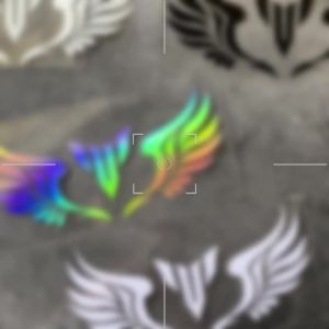 MT Wing Logo Reflective Motorcycle Stickers Decor Fuel Tank Windshield Helmet Accessories Decal For Yamaha MT07 MT-09 mt 03
