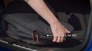 NUNA LYTL Carry Cot จาก Nuna ที่นอนราบสำหรับทารกแรกเกิด สามารถติดบนรถเข็น Nuna ได้